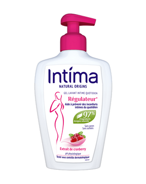 INTIMA GEL INTIME REGULATEUR