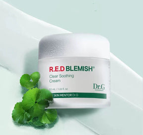 DR. G RED BLEMISH CLEAR SOOTHING CREAM 70 ML