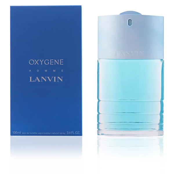 LANVIN OXYGENE HOMME EAU DE TOILETTE 100 ML