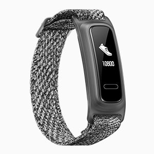 HUAWEI MONTRE CONNECTÉE MULTISPORTSBAND 4E GRIS BLUTOOTH