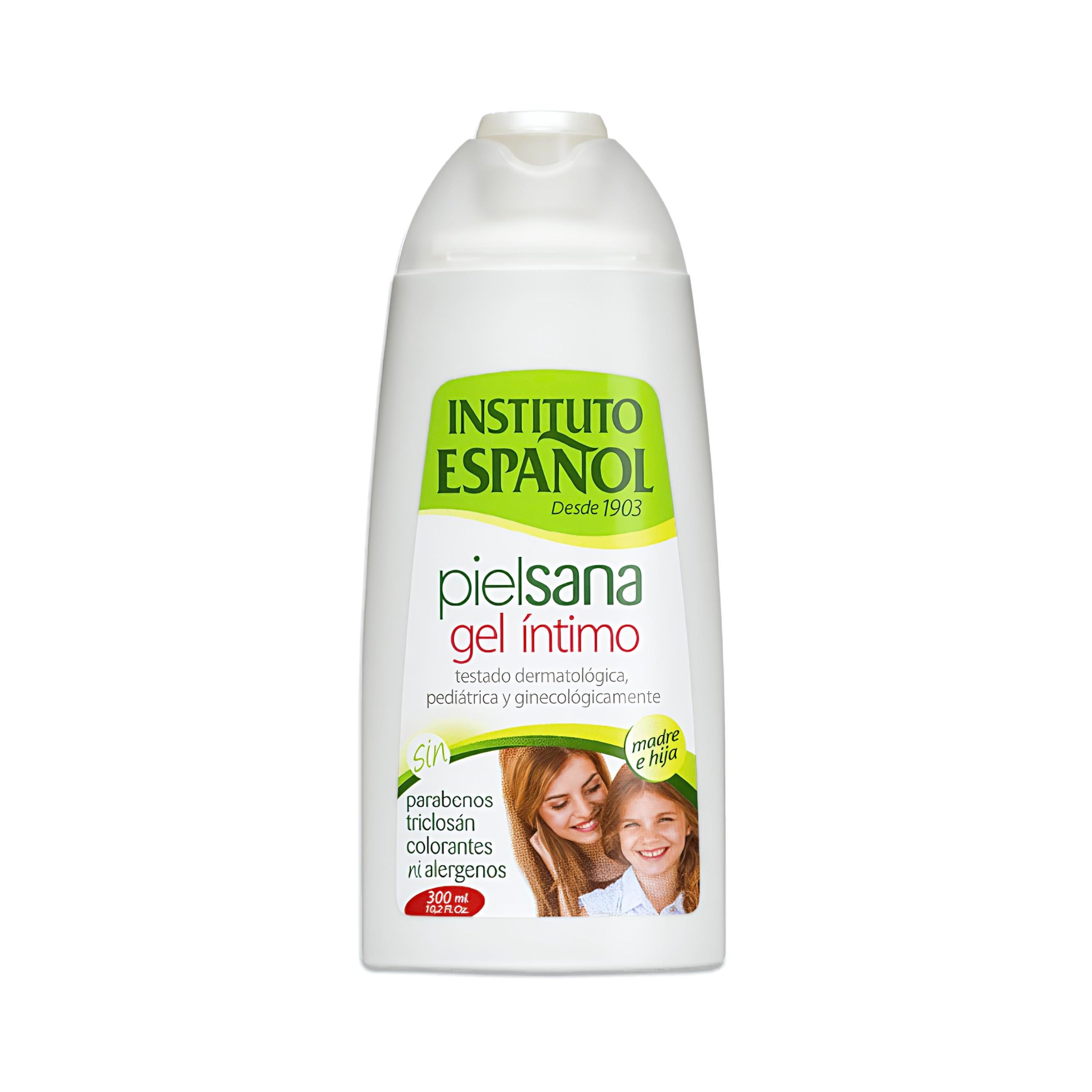 GEL INTIME PIEL SANA – ÉQUILIBRE NATUREL & PROTECTION CONTINUE 300ML