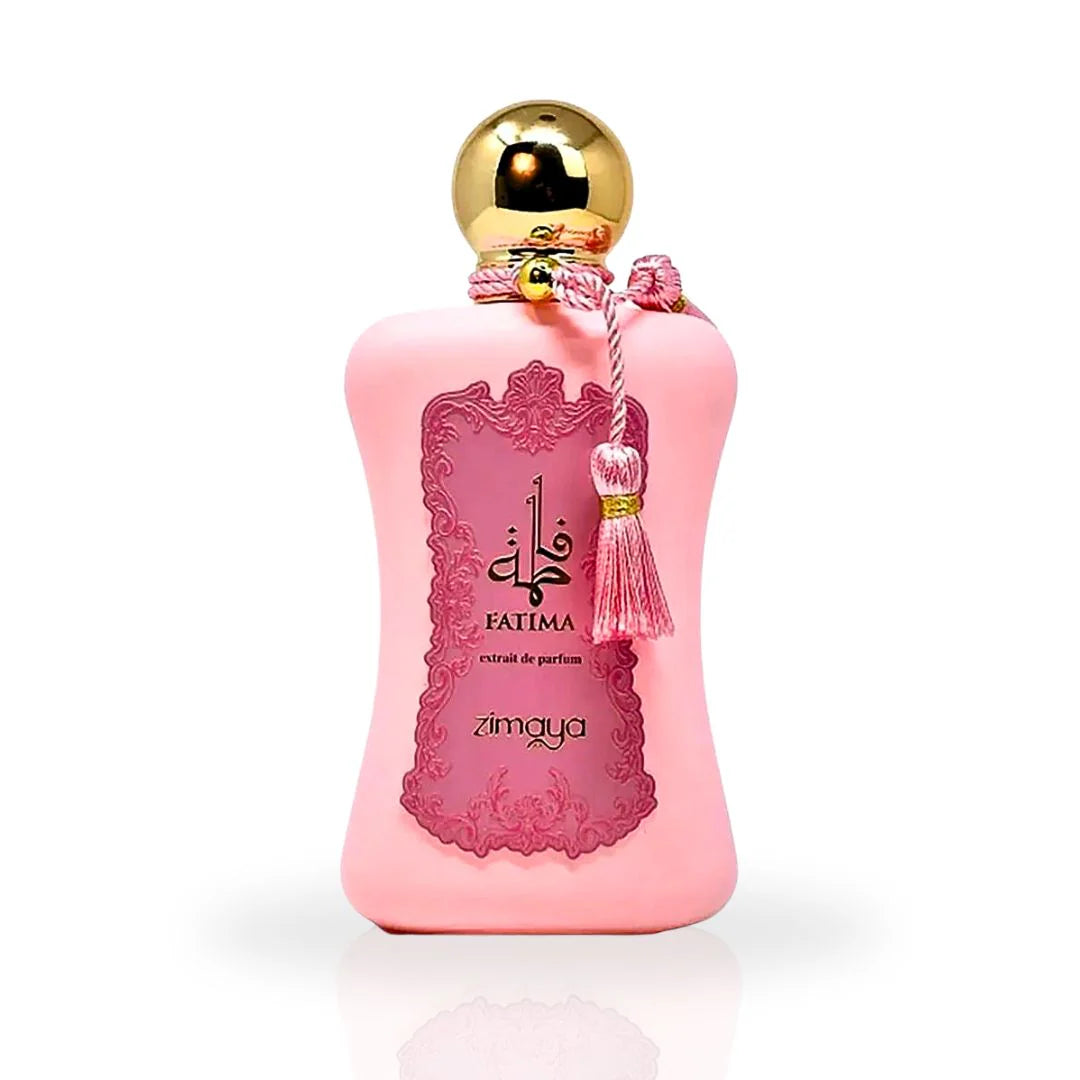 AFNAN ZIMAYA FATIMA EXTRAIT DE PARFUM POUR FEMME 100ML