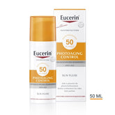 EUCERIN SUN PROTECTION PHOTOAGING CONTROL Fluid SPF 50+ (ANTI AGE) - 50ml