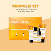 SOME BY MI PROPOLIS B5 GLOW BARRIER CALMING STARTER KIT POUR PEAUX SENSIBLES