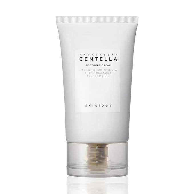 MADAGASCAR CENTELLA SOOTHING CREAM 75ML