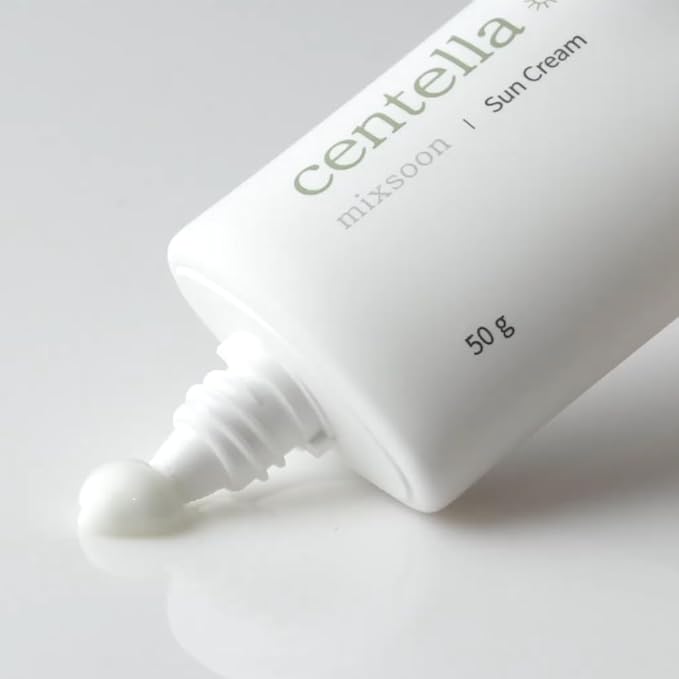 MIXSOON CENTELLA SUN CREAM SPF50+ PA++++ 50G