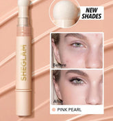 SHEGLAM ANTI-CERNES COMPLEXION PINK PEARL N2