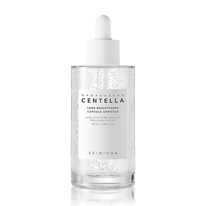 MADAGASCAR CENTELLA TONE BRIGHTENING CAPSULE AMPOULE 100 ML