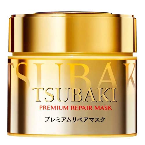 SHISEIDO TSUBAKI PREMIUM MASQUE CAPILLAIRE RÉPARATEUR 180G