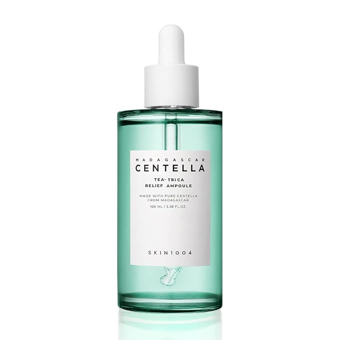 MADAGASCAR TEA-TRICA RELIEF AMPOULE 100ML