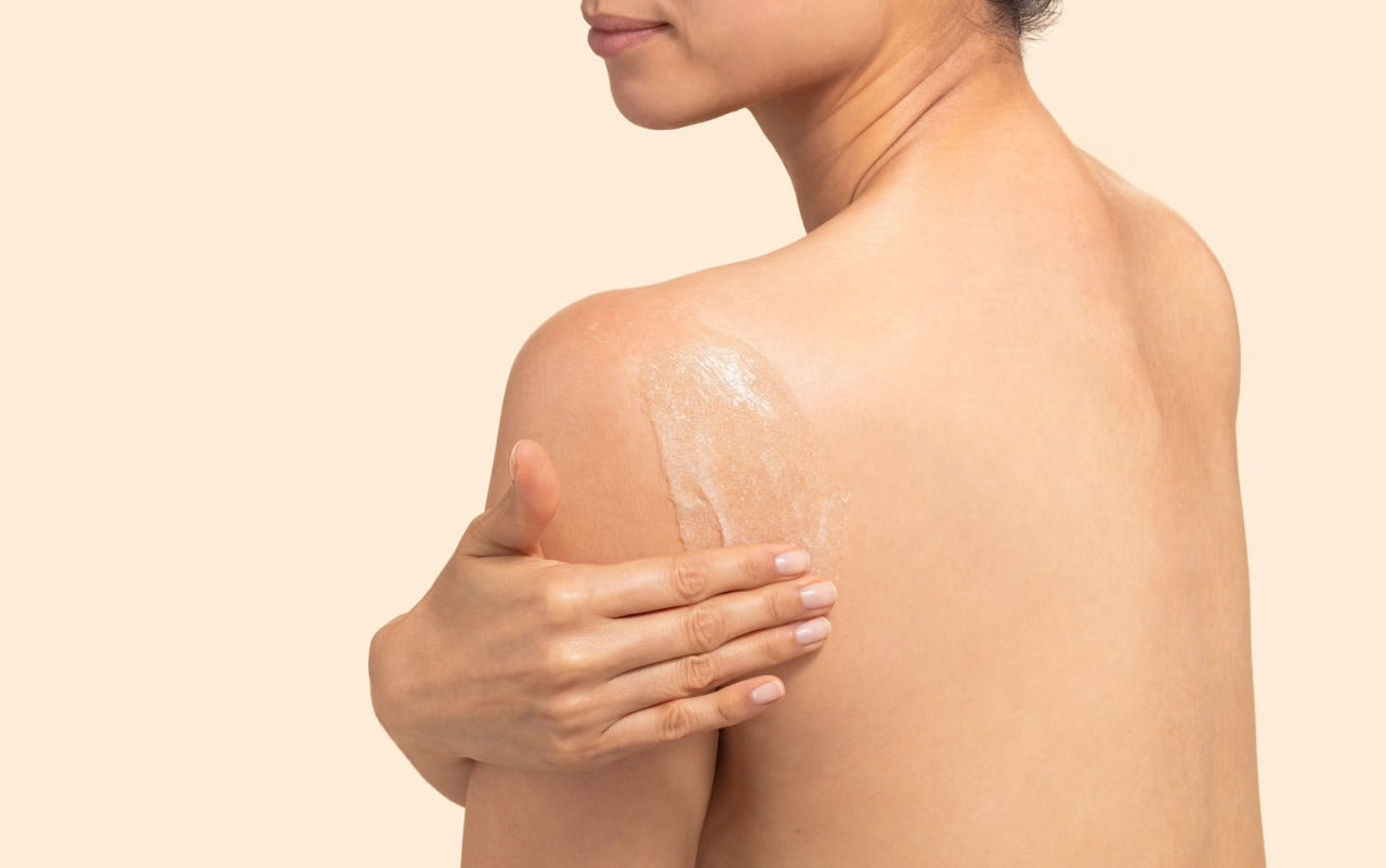 AROMA ZONE GOMMAGE CORPS AU SUCRE BIO 200 ML