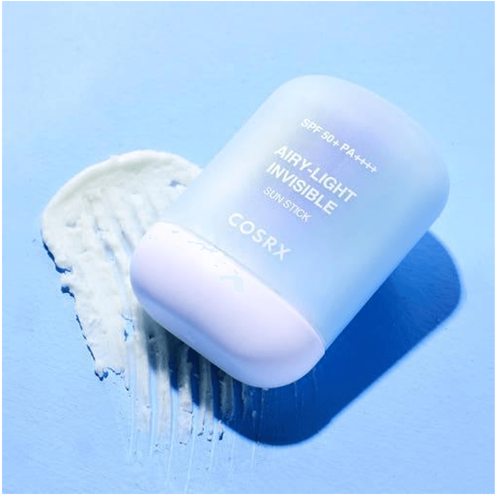COSRX AIRY-LIGHT INVISIBLE SUN STICK SPF 50+ PA++++ 19G