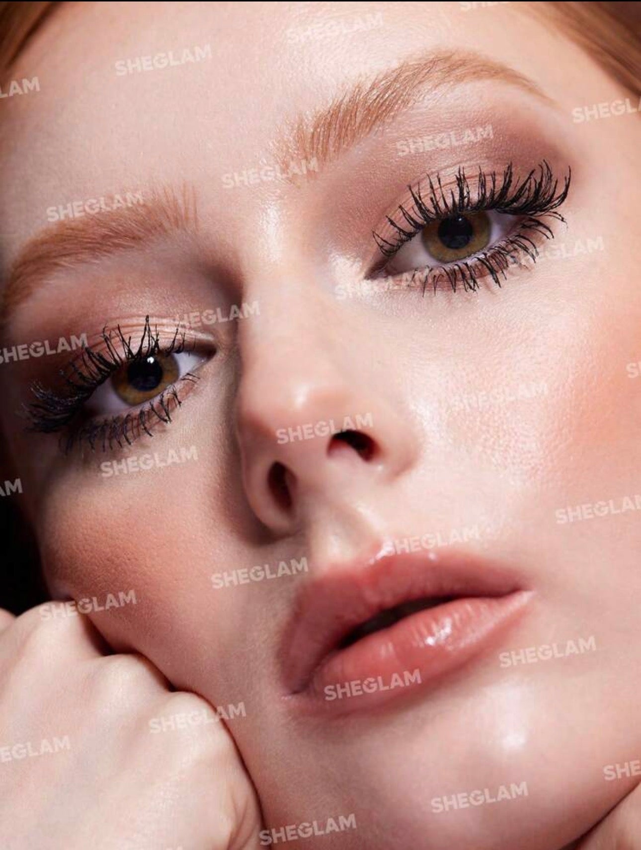 SHEGLMA MASCARA VOLUMATEUR FLUTTER WINK ALLONGEANT LONGUE TENUE