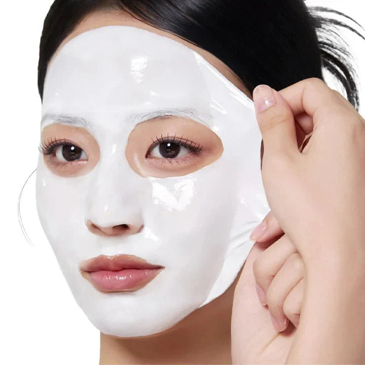 MEDICUBE COLLAGEN MILK TONING WRAPPING MASK ( NIACINAMIDE 5%) 75ML
