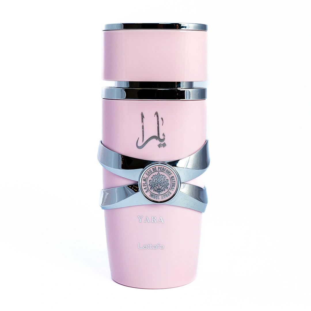 EAU DE PARFUM YARA LATTAFA 100ML (DUPE FAME DE PACO RABANNE)