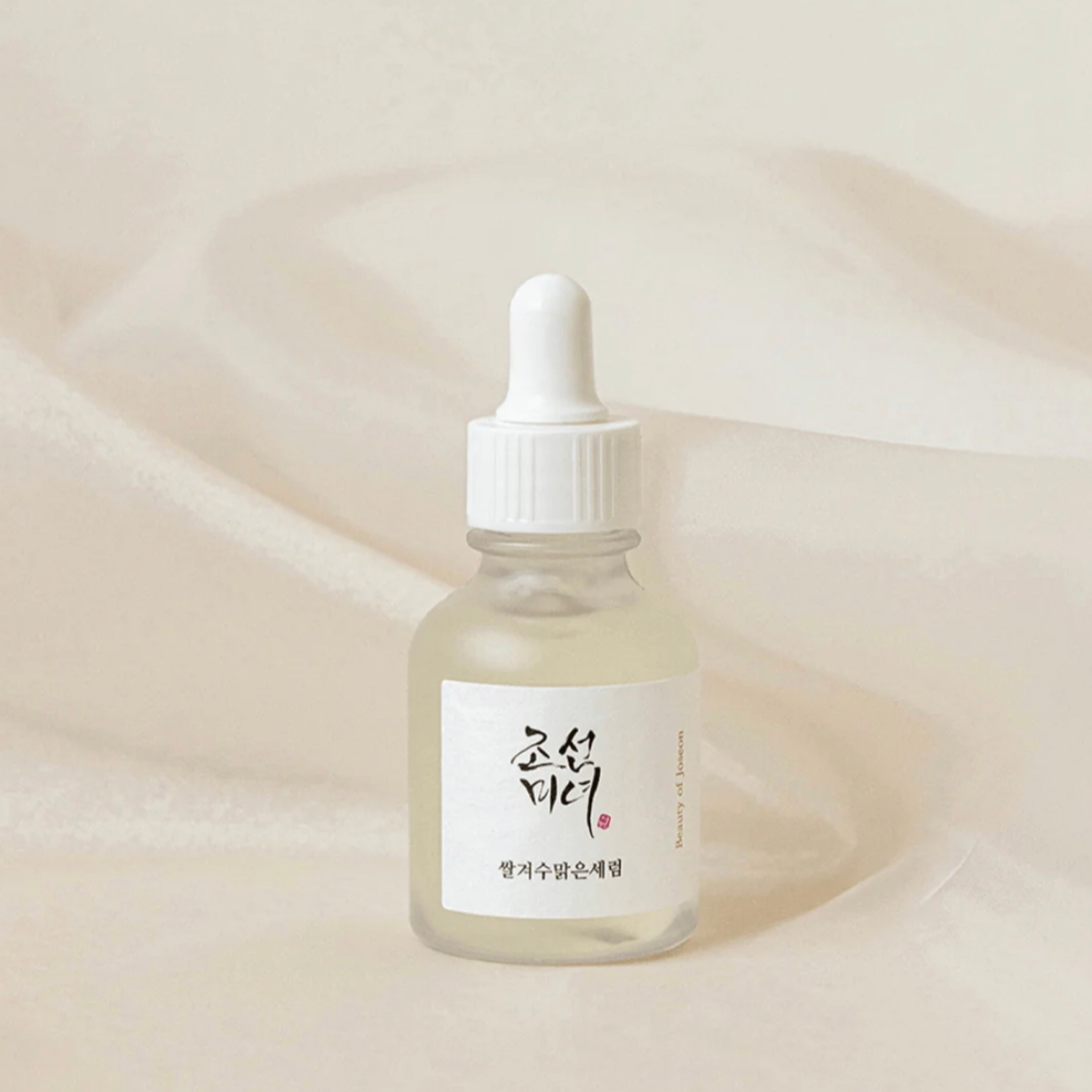 BEAUTY OF JOSEON – GLOW DEEP SERUM: RICE +ALPHA ARBUTIN 30ML