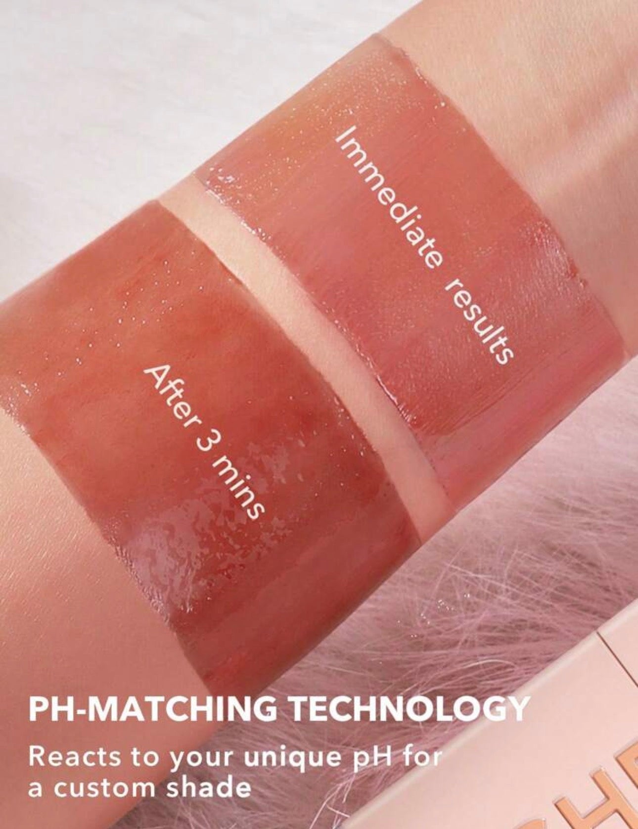 SHEGLAM TAKE A HINT LONG LASTING LIP TINT SO FLY
