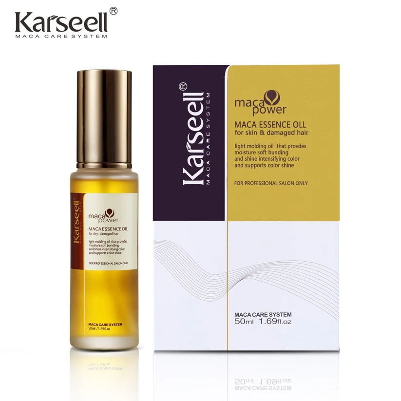 SÉRUM KARSEELL COLLAGÈNE ET KÉRATINE POUR CHEVEUX ENDOMMAGÉS 5O ML