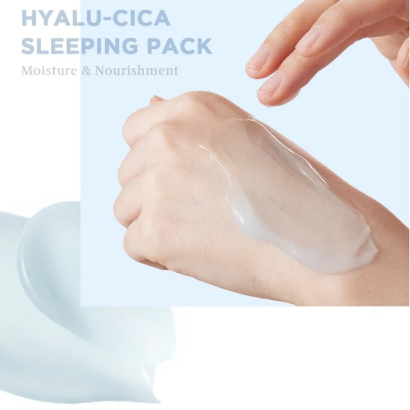 MADAGASCAR CENTELLA HYALU-CICA SLEEPING PACK 100ML