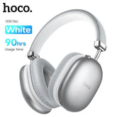 HOCO CASQUE BLUETOOTH W35 MAX 90H (BLANC)