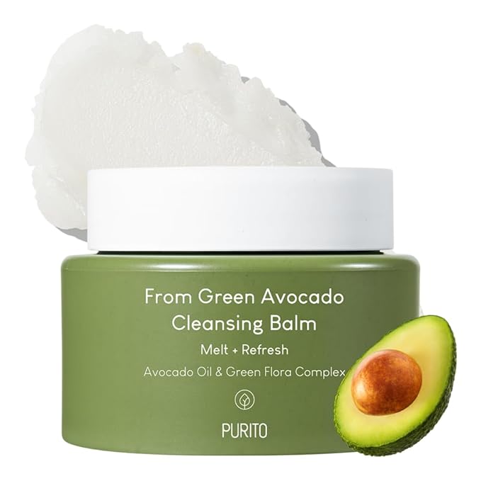 PURITO SEOUL FROM GREEN AVOCADO CLEANSING BALM 100ML