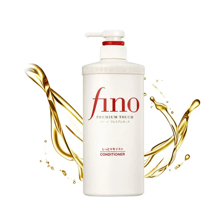 APRÈS-SHAMPOOING SHISEIDO FINO (550ML)