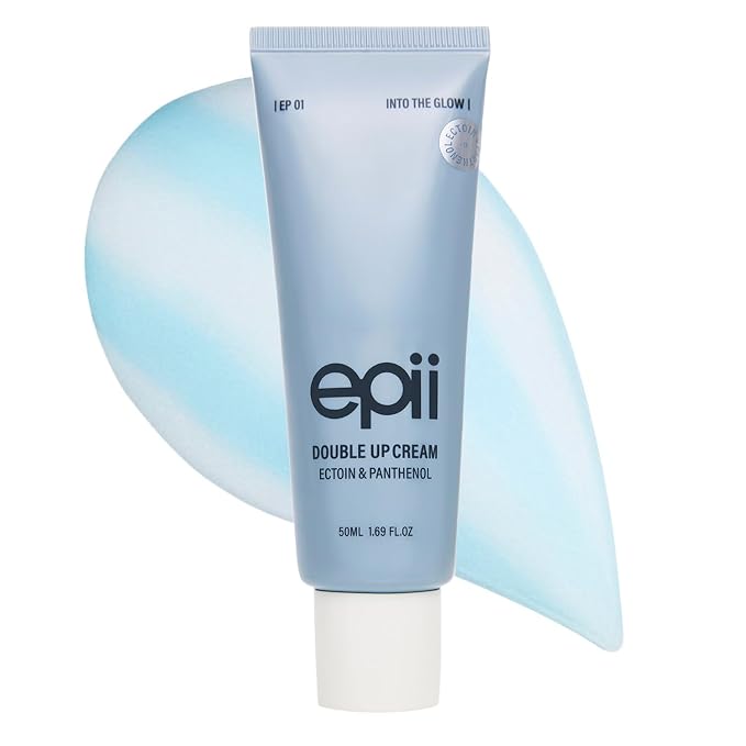 EPII DOUBLE UP CREAM ECTION & PANTHENOL 50ML