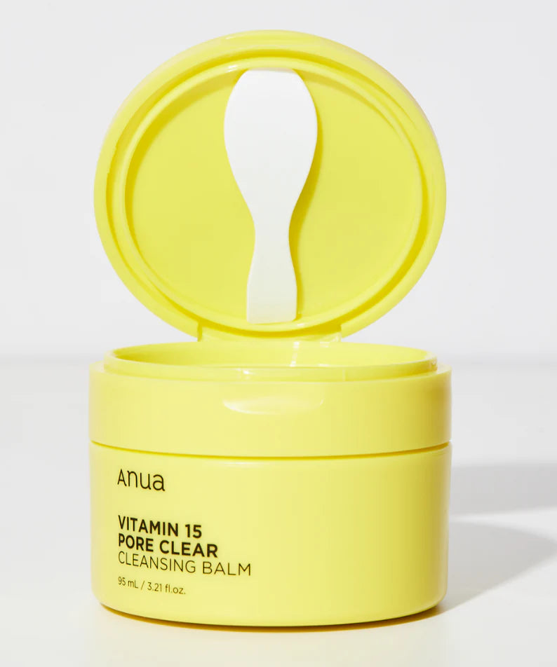 ANUA VITAMINE 15 PORE CLEAR CLEANSING BALM 95ML