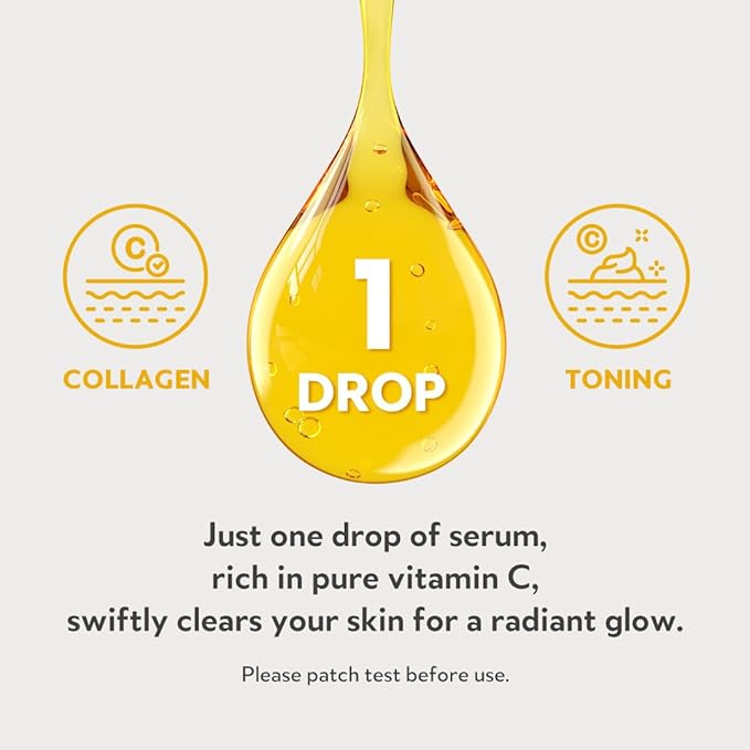 TIRTIR PURE VITAMIN C 24% SERUM 30ml