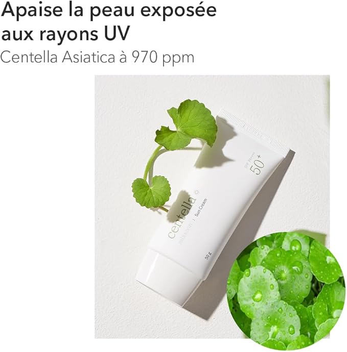 MIXSOON CENTELLA SUN CREAM SPF50+ PA++++ 50G