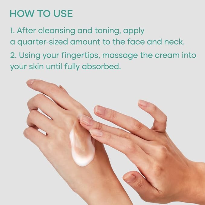 PURITO SEOUL B5 PANTHENOL RE-BARRIERE-CREME, 80 ML