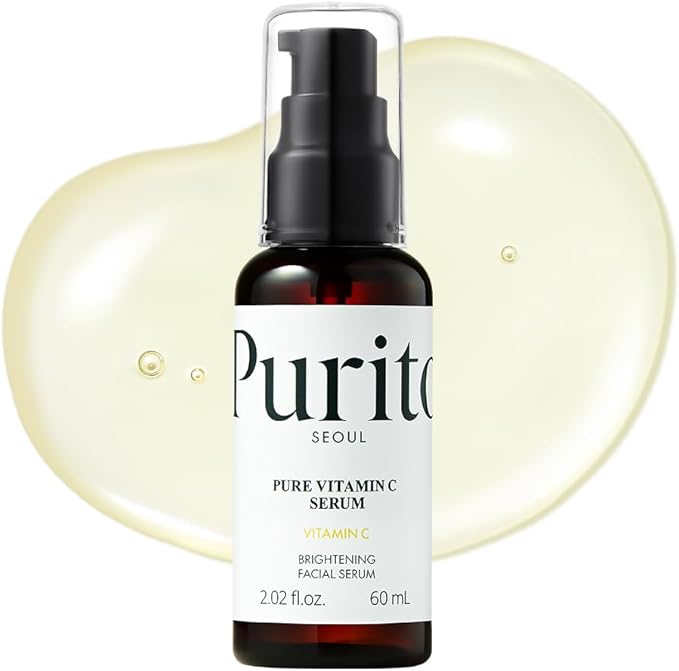 PURITO SEOUL PURE VITAMIN C SERUM 60ML (NEW)