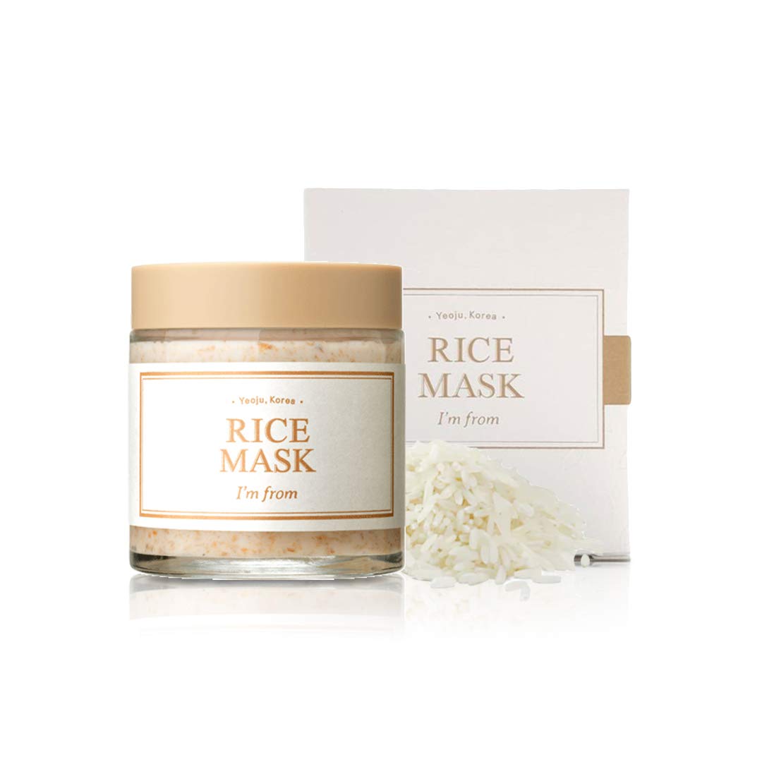I'M FROM RICE MASK 110 G