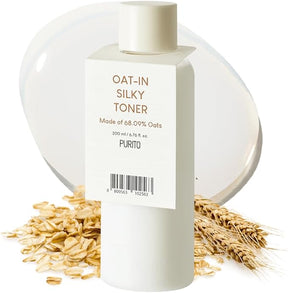 PURITO SEOUL OAT-IN SILKY TONER 200 ML