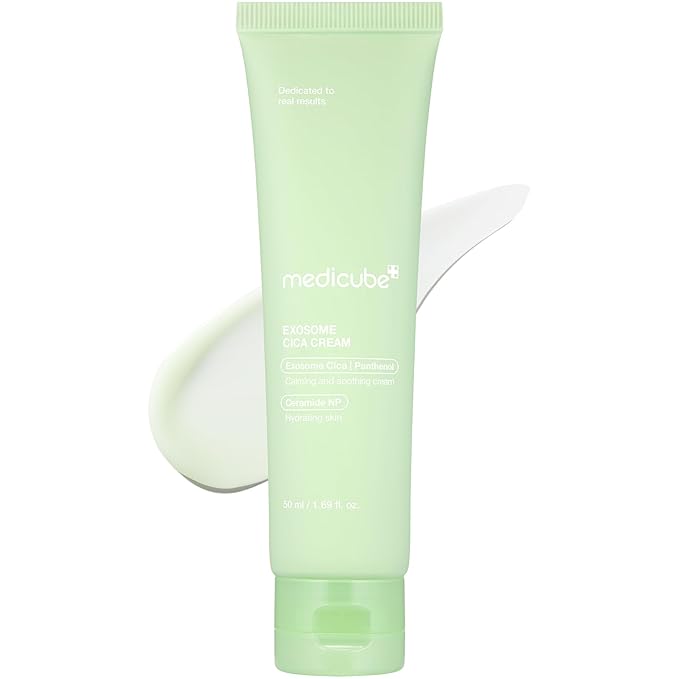 MEDICUBE EXOSOME CICA CREAM 50ML