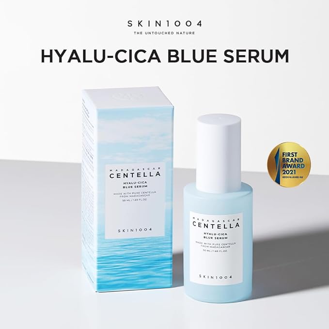MADAGASCAR CENTELLA HYALU-CICA BLUE SERUM 30 ML