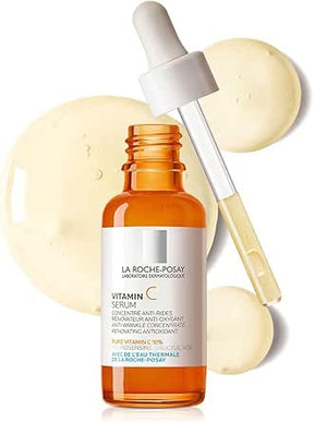 PURE VITAMIN C10 SÉRUM À LA VITAMINE C LA ROCHE POSAY 30ML