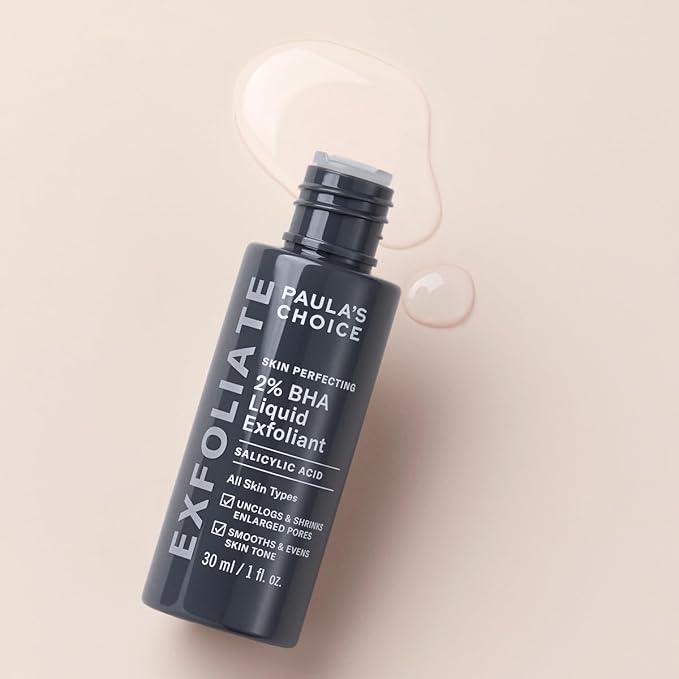 PAULA'S CHOICE SKIN PERFECTING 2% BHA LOTION EXFOLIANTE 118ML