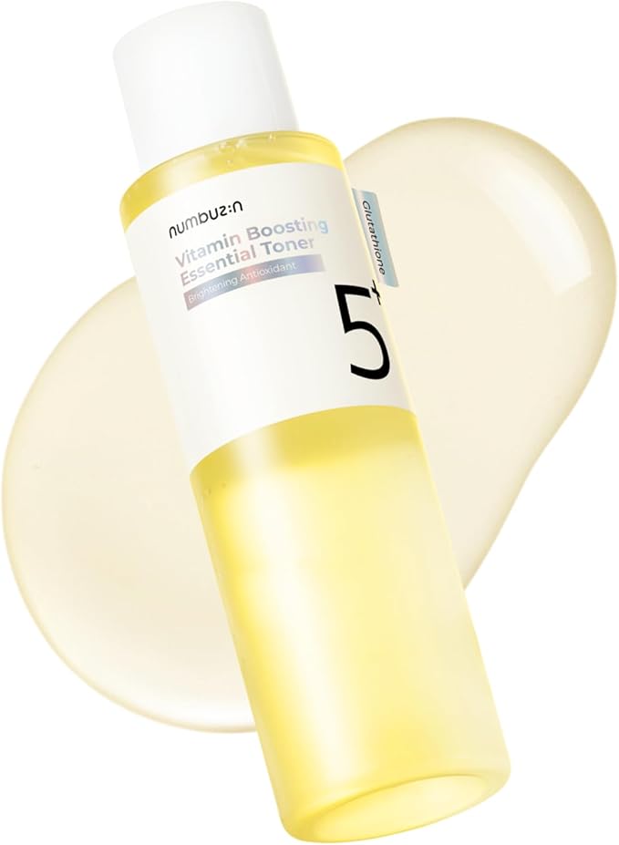 NUMBUZIN NO.5 VITAMIN BOOSTING ESSENTIAL TONER 200ML