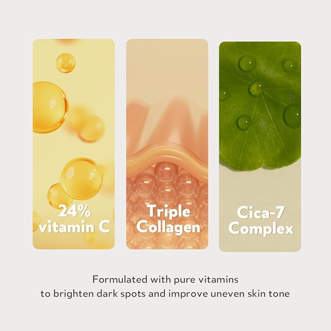 TIRTIR PURE VITAMIN C 24% SERUM 30ml