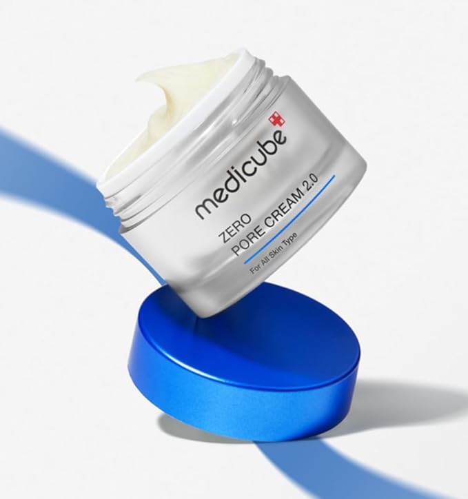 MEDICUBE ZERO PORE CREAM 2.0 50ML