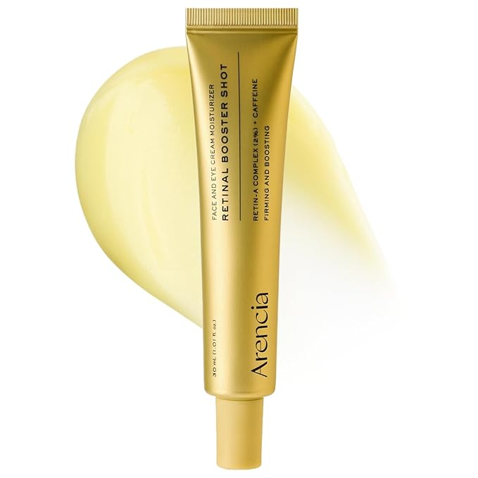 ARENCIA RETINAL BOOSTER SHOT SERUM 30ML (NIGHT)