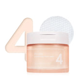 NUMBUZIN NO.4 PORE ZERO PEELED EGG TONER 70 PADS