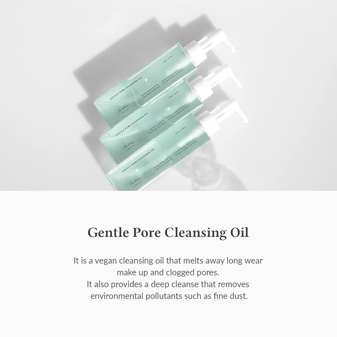 DR.ALTHEA GENTLE PORE VEGAN CLEANSING OIL 150ML