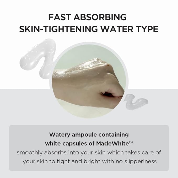 MADAGASCAR CENTELLA TONE BRIGHTENING CAPSULE AMPOULE