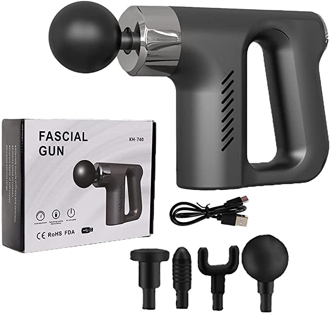 PISTOLET DE MASSAGE - Premium  from DION - Just DA 5700! Shop now at DION