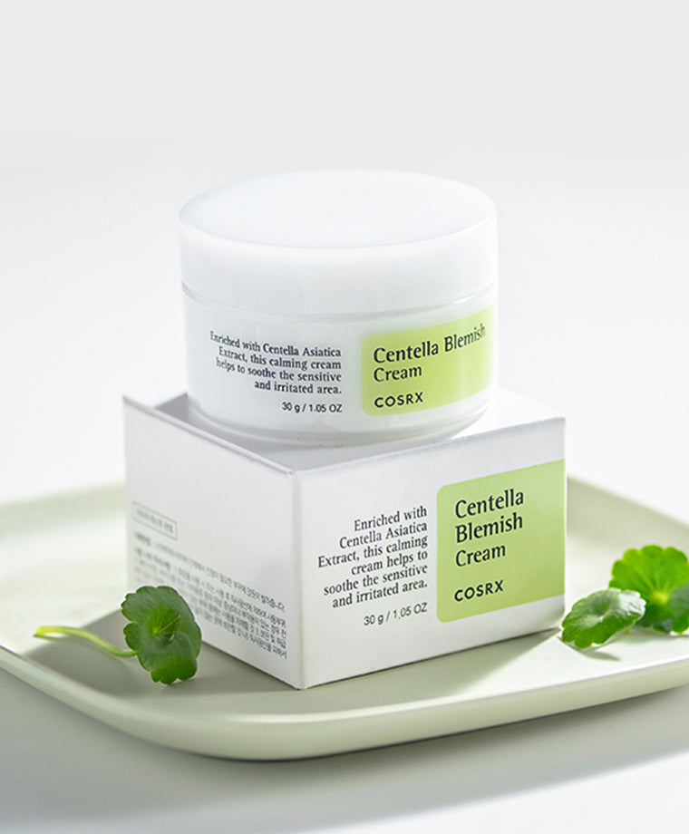 COSRX CENTELLA BLESMISH CREAM ( CREME CICATRISANTE ) 30G