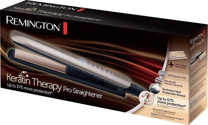 LISSEUR REMINGTON KERATIN THERAPY - Premium  from DION - Just DA 13500! Shop now at DION