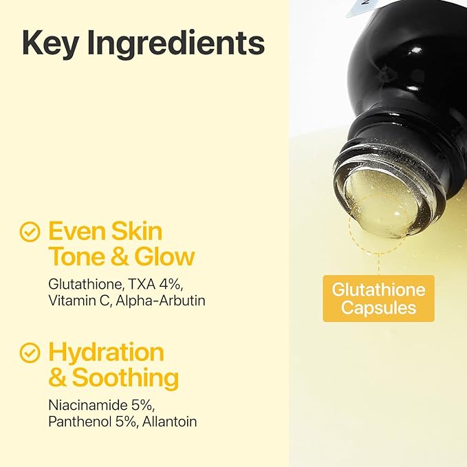 NUMBUZIN NO.5+ SÉRUM CONCENTRÉ DE VITAMINES 30ML (NEW)