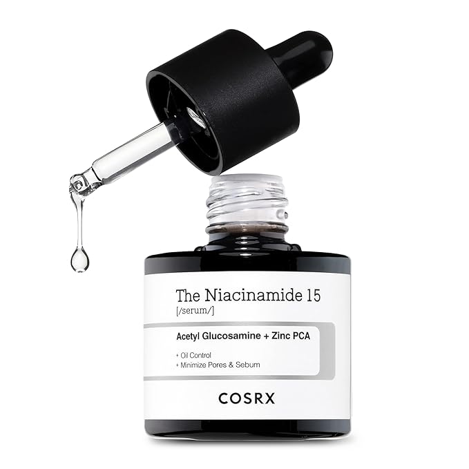 COSRX THE NIACINAMIDE 15٪؜ SERUM 20ML